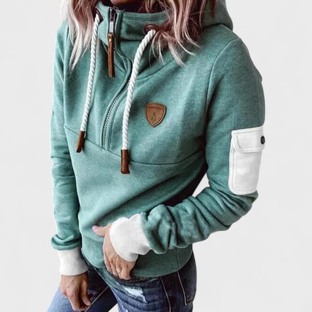 Chantal - Comfortable soft sweater