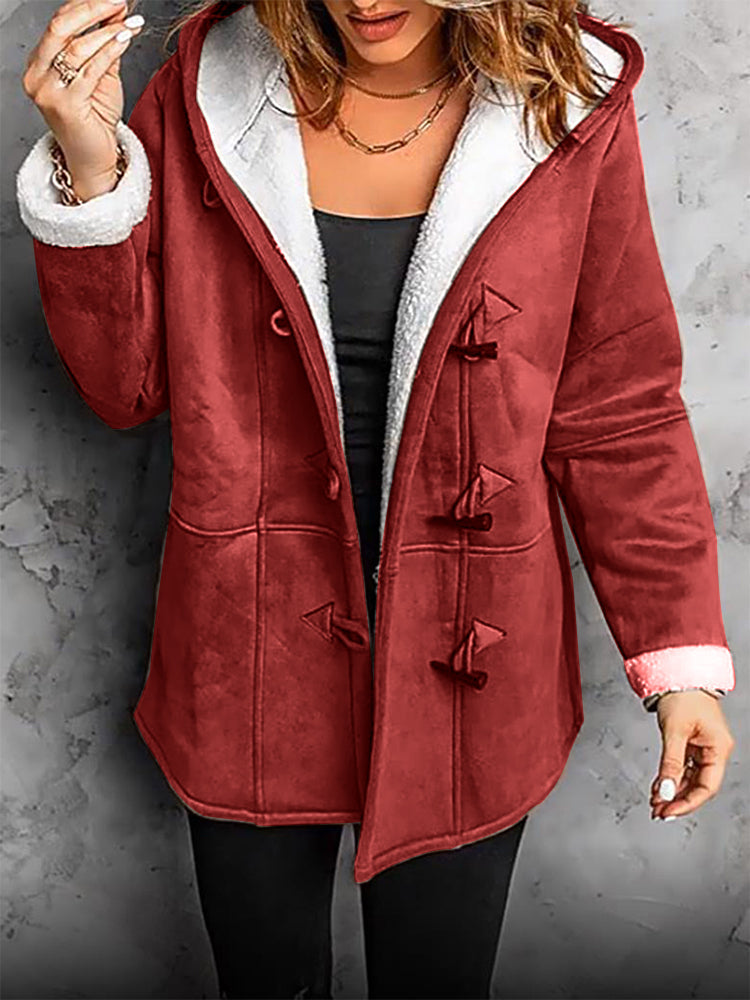 Isabella - elegant autumn coat
