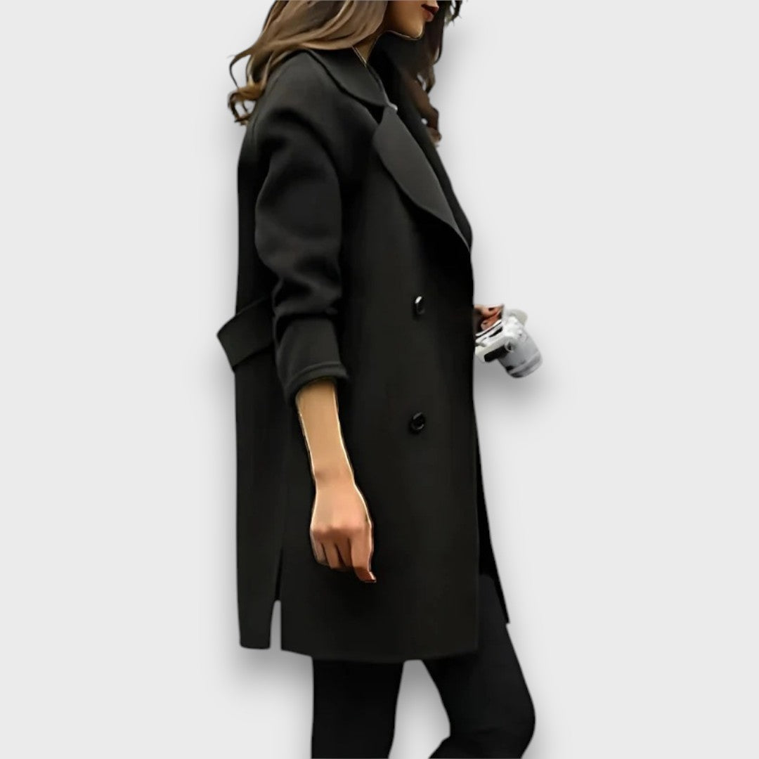 Amariel – Long winter coat