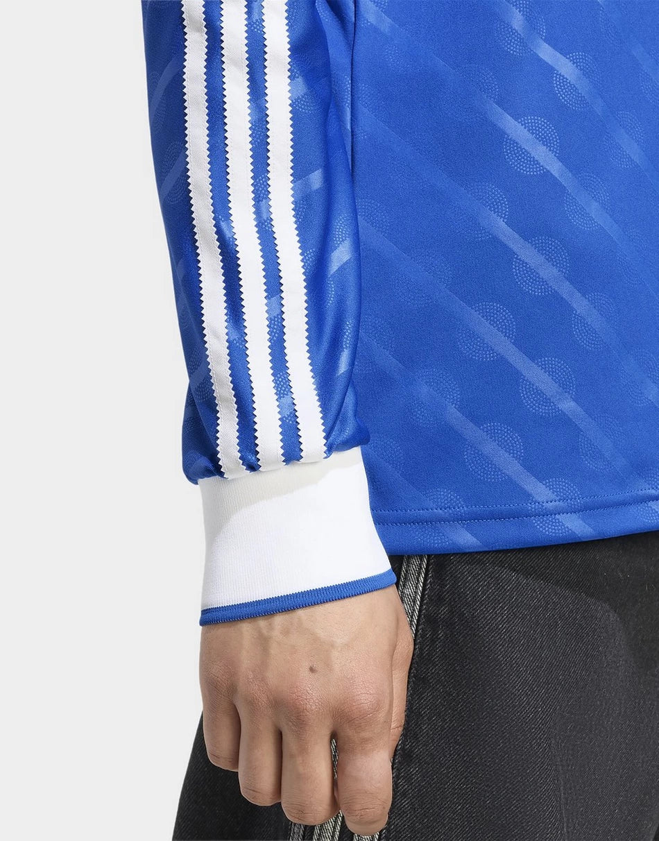 ADIDAS REAL MADRID 25/26 LONG SLEEVE THIRD JERSEY