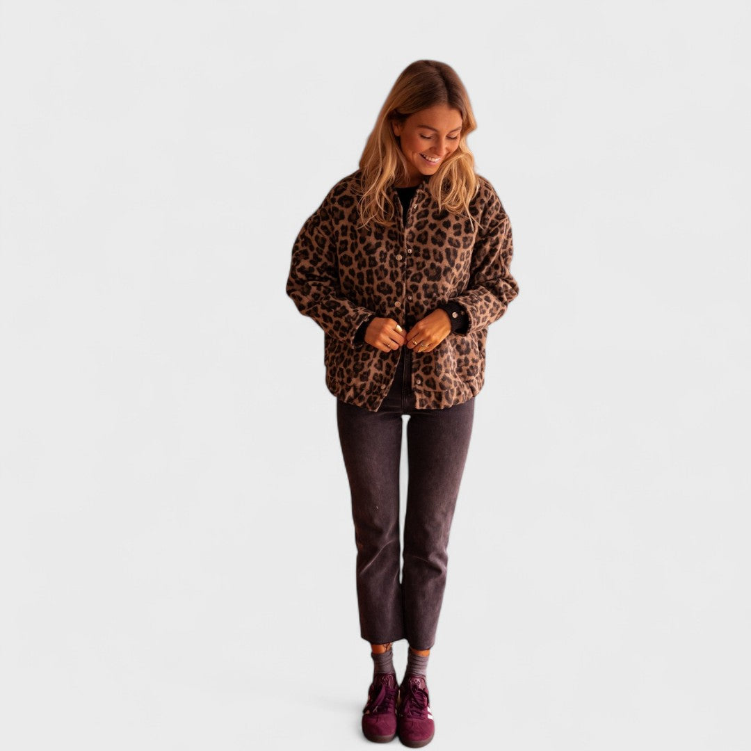 Charlene - Trendy fall jacket