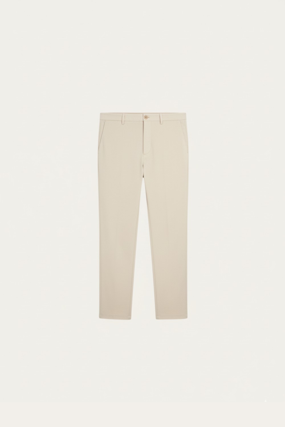 ESSENTIAL PANTALON CREME