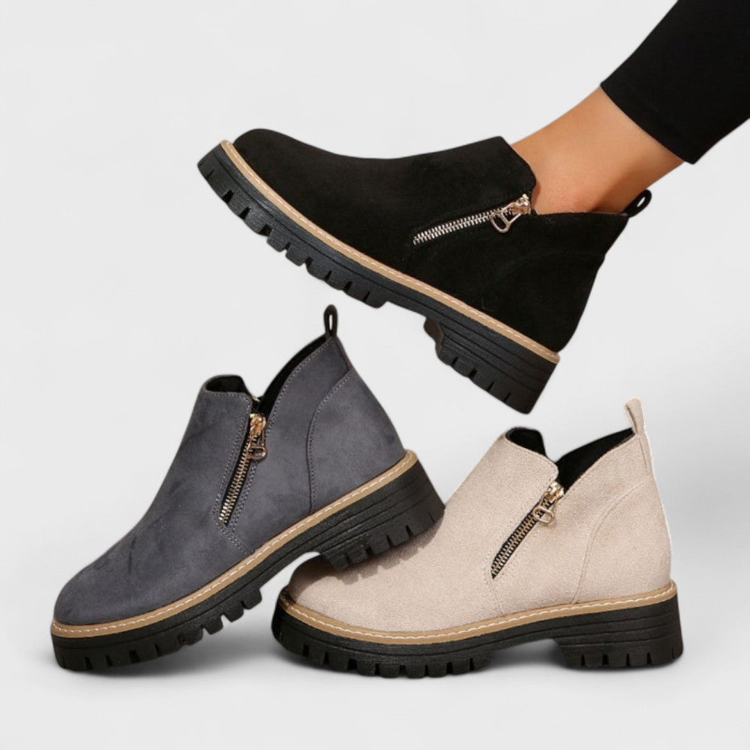 Leonora - Elegant ankle boot