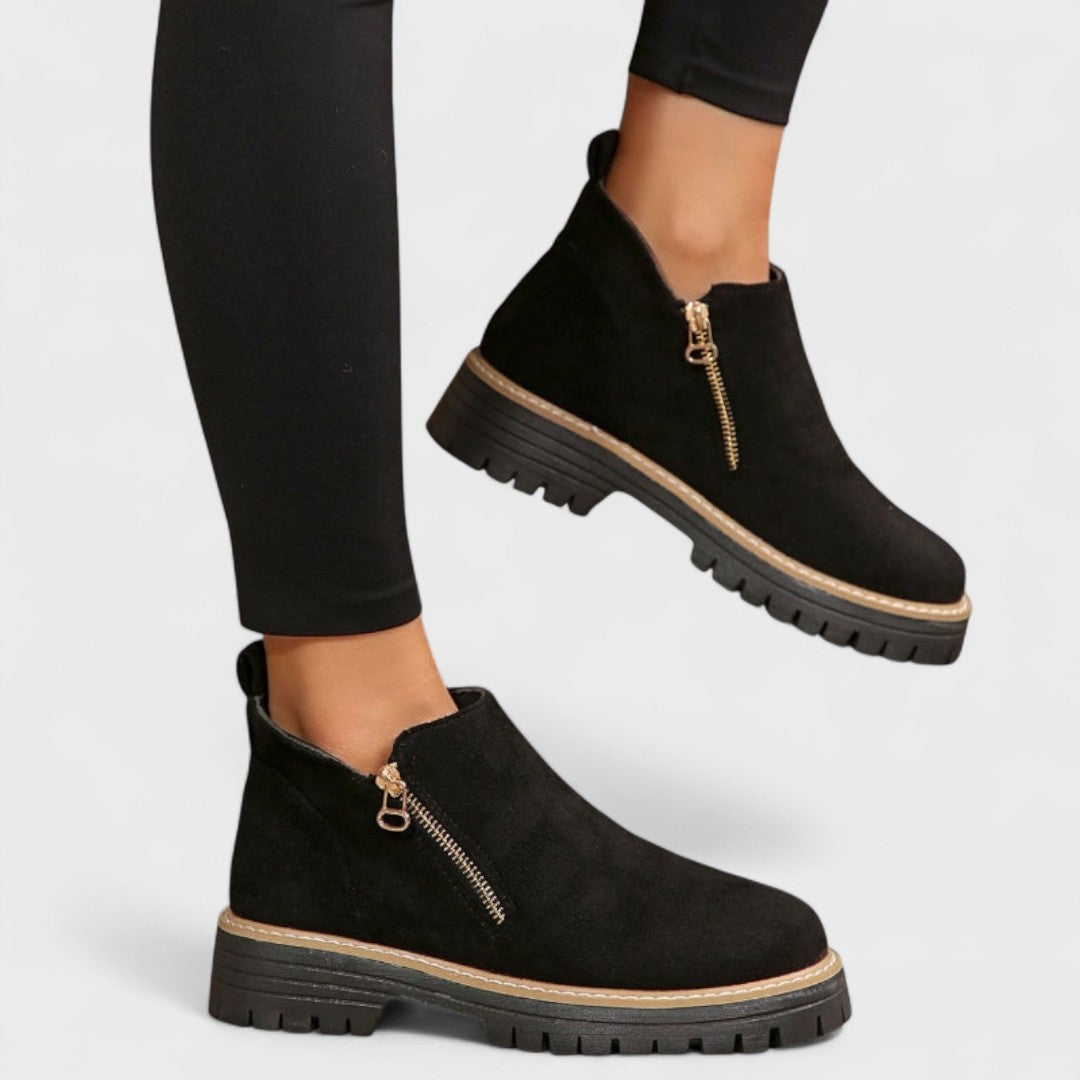 Leonora - Elegant ankle boot