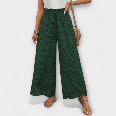 Chiara - Elegant Palazzo Pants