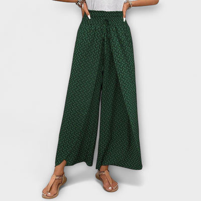 Chiara - Elegant Palazzo Pants