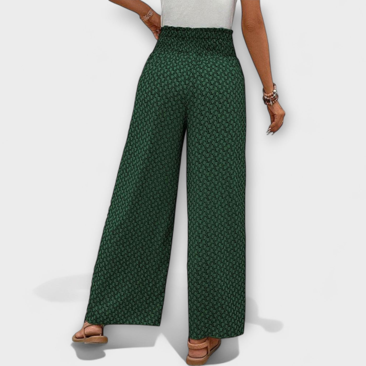 Chiara - Elegant Palazzo Pants