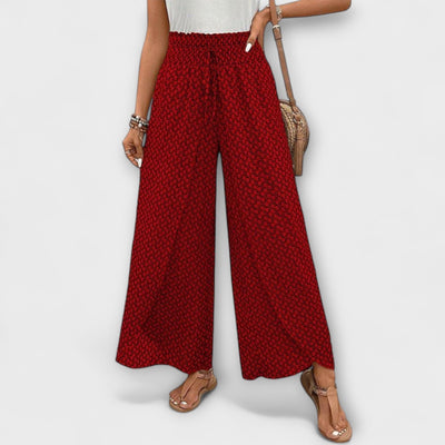 Chiara - Elegant Palazzo Pants