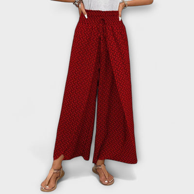 Chiara - Elegant Palazzo Pants