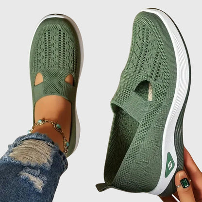 Joanne - Walking Orthopedic Shoes