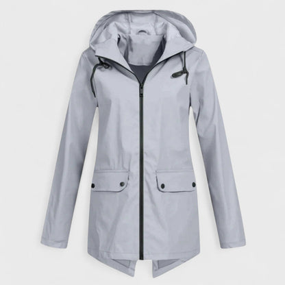 Nicole - Warm and waterproof women's coat