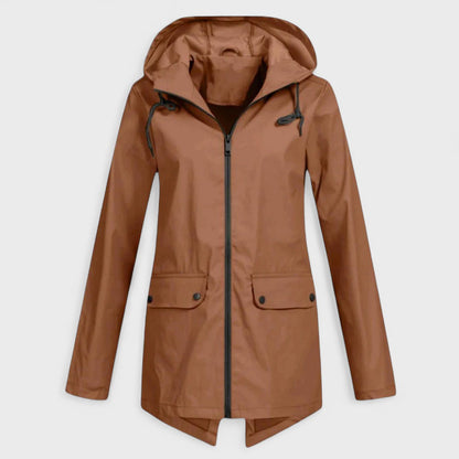 Nicole - Warm and waterproof women's coat