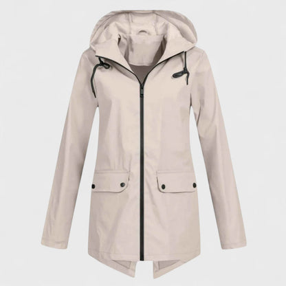 Nicole - Warm and waterproof women's coat
