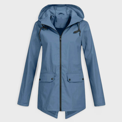 Nicole - Warm and waterproof women's coat