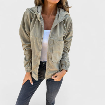 Isabella - Corduroy Jacket
