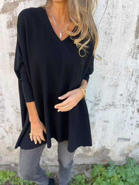 Mabel - Elegant Cashmere Pullover