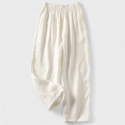 Esther - Linen Trousers