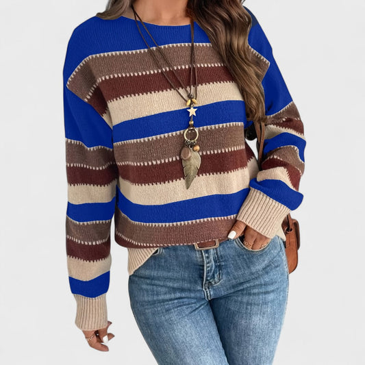 Maryanna - Women's Vintage Casual Sweater