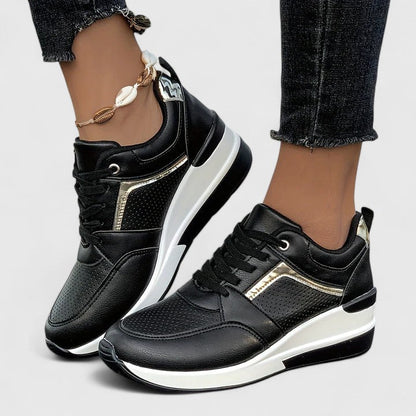 Novyssa Orthopedic Comfort Shoes with Insole Support
