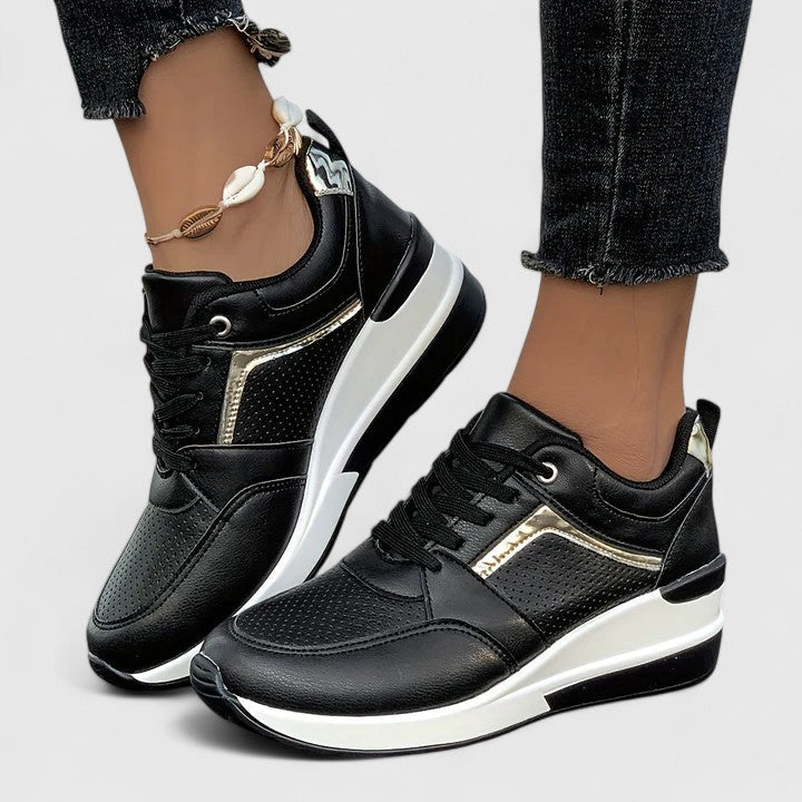 Novyssa Orthopedic Comfort Shoes with Insole Support