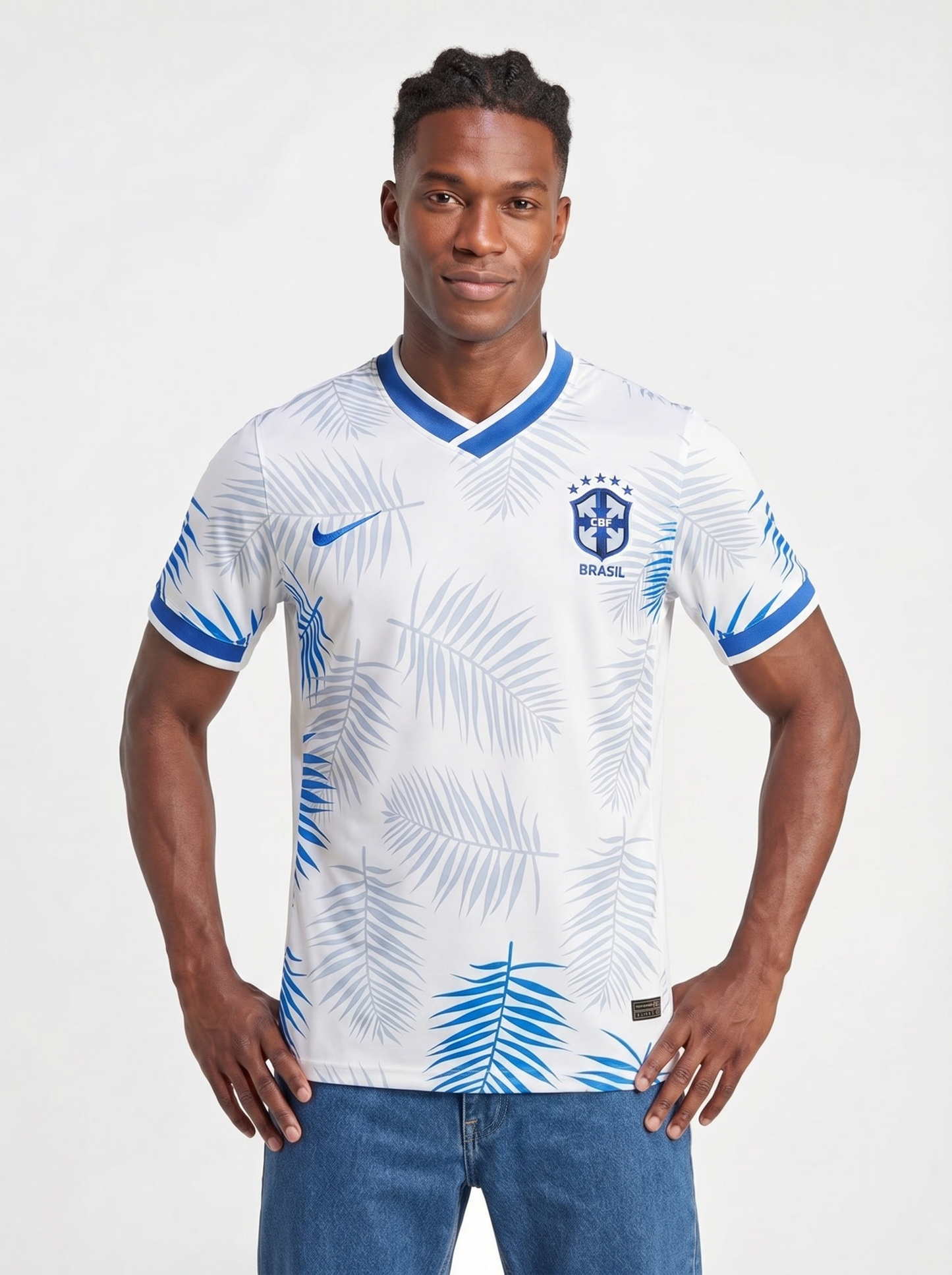 2024 BRASIL PALM SPECIAL EDITION WHITE