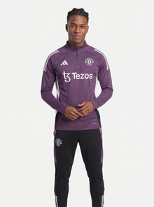2025/2026 MANCHESTER UNITED PURPLE TRACKSUIT