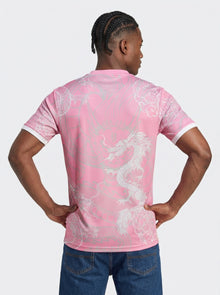 2025/26 REAL MADRID PINK DRAGON EDITION