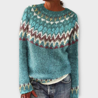 Devyn - Casual and Comfortable Sweater