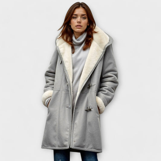 Lana - Cozy coat