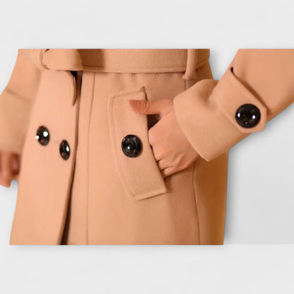 Julia - Warm coat