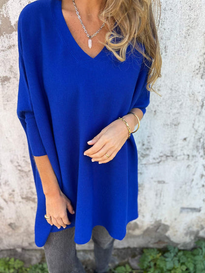 Mabel - Elegant Cashmere Pullover