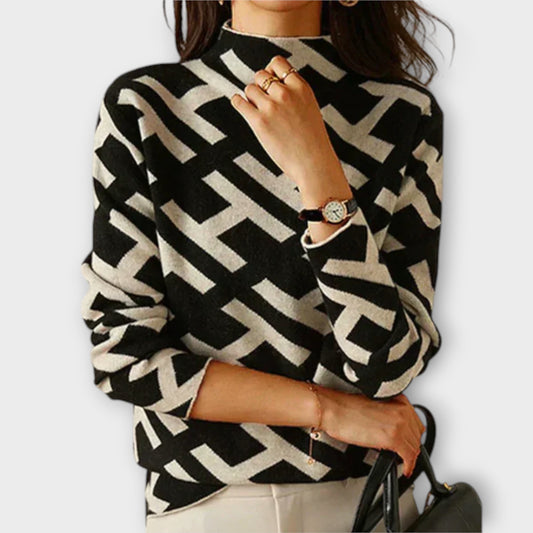 Helly - Elegant Pullover