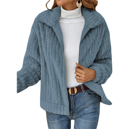 Isabella™ Comfortable Winter Fleece Jacket