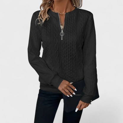 Mila - Versatile Autumn Sweater