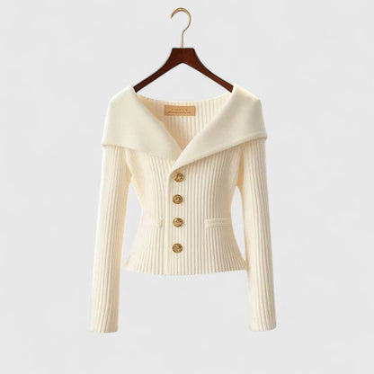 Clariza - Elegant Cardigan