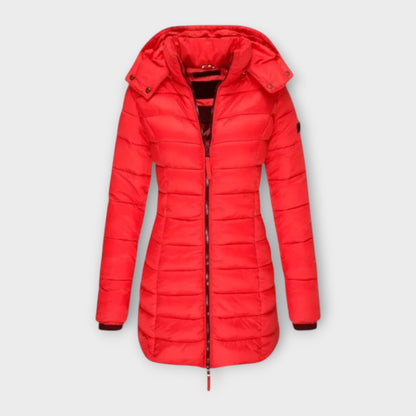 Mathilde - Elegant and Insulating Winter Coat