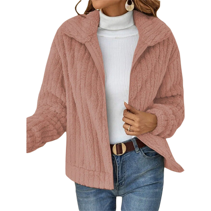 Isabella™ Comfortable Winter Fleece Jacket