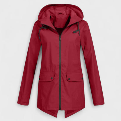 Nicole - Warm and waterproof women's coat