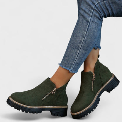 Leonora - Elegant ankle boot