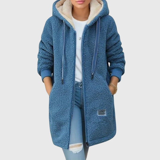 Birgitta - Women's fleece jacket