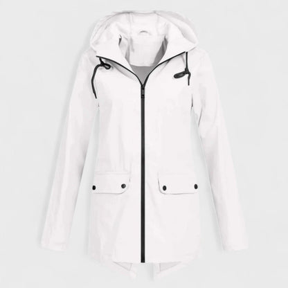 Nicole - Warm and waterproof women's coat