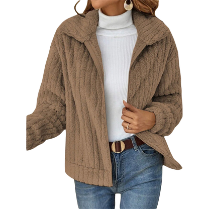 Isabella™ Comfortable Winter Fleece Jacket