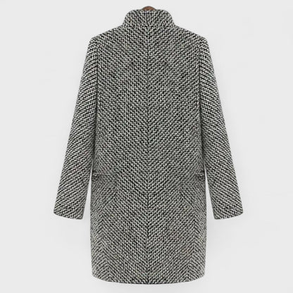 Claudia - Elegant coat for fall and winter
