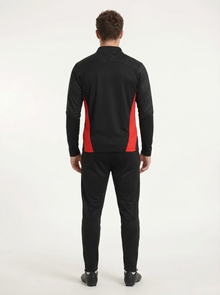 AC MILAN BLACK TRACKSUIT