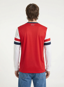 ARSENAL FC 2012-13 LONG SLEEVE CLASSIC SHIRT