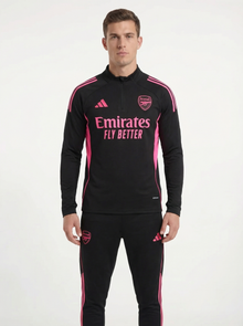 ARSENAL NEON NOIR TRACKSUIT