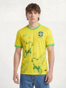 BRAZIL YELLOW PIGEON KIT