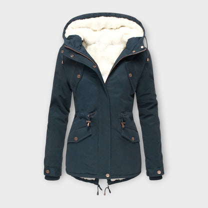 Mori - Waterproof and Lined Winter Jacket