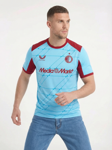 CASTORE FEYENOORD 2025/26 THIRD SHIRT