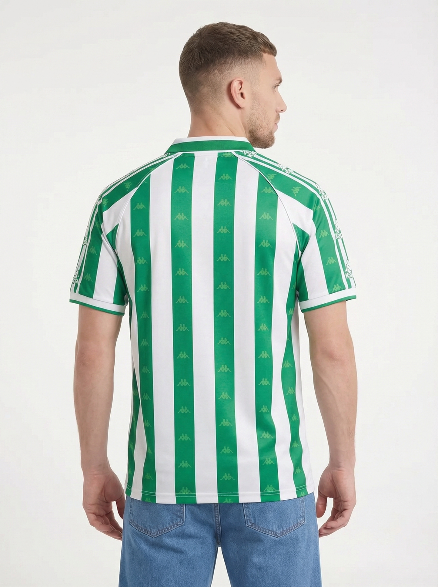 CLASSIC CR BETIS BALAMPIÉ 1995-97 SHIRT